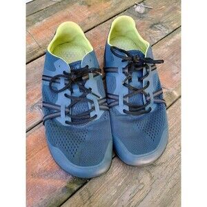 Xero Shoes Speed Force II Running Shoes Sneakers Mens Size 12 Blue Barefoot